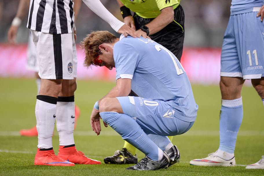 La delusione di Biglia: la Lazio si aspettava molto di più dalla trasferta di Torino